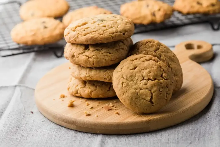 Peanut Butter Cookies Recipe