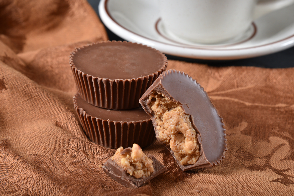 Protein Peanut Butter Cups
