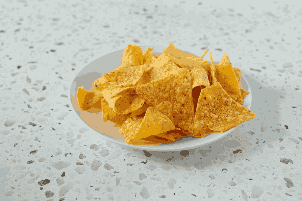 Spicy Crackers with Ranch and Cayenne Pepper
