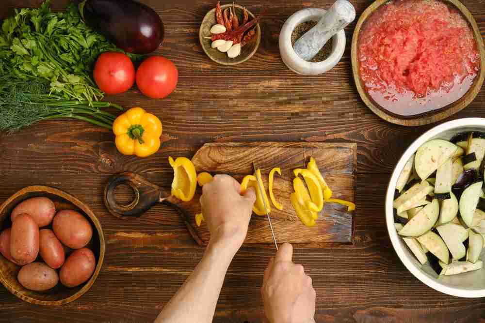baking recipes & kitchen tips