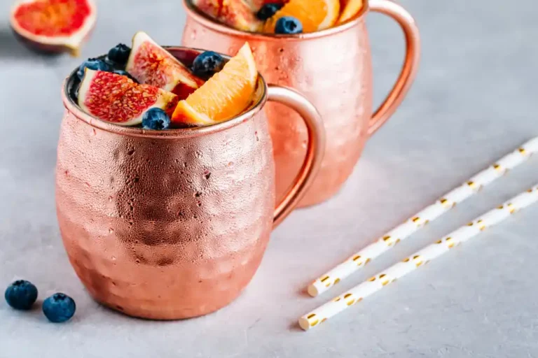 fig moscow mule recipe