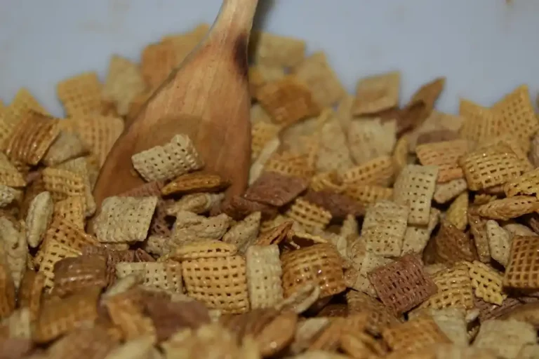 Halloween Chex Mix Recipe
