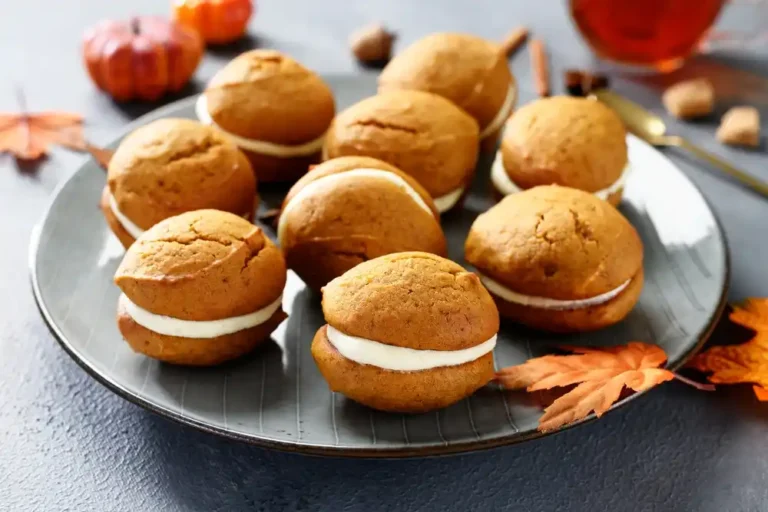 Halloween Whoopie Pies