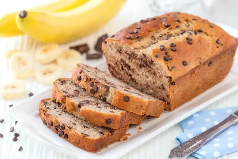 banana bread recipe