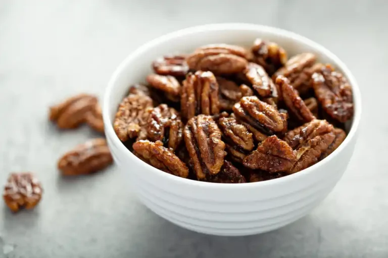 candied nuts recipe