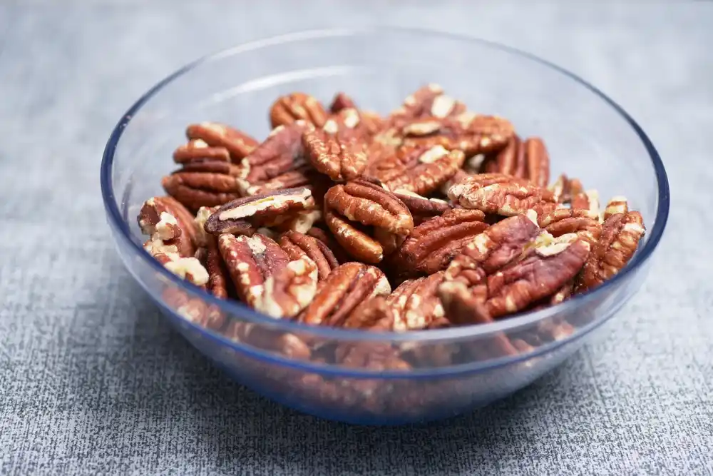 candied nuts
