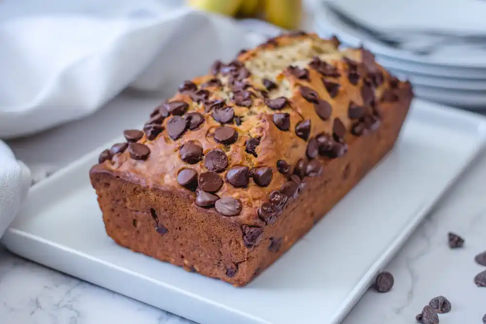 chocolate chip banana bread