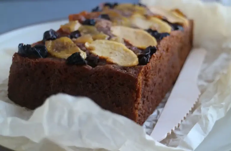 eggless banana bread