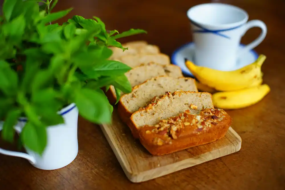 gluten free banana bread recipe