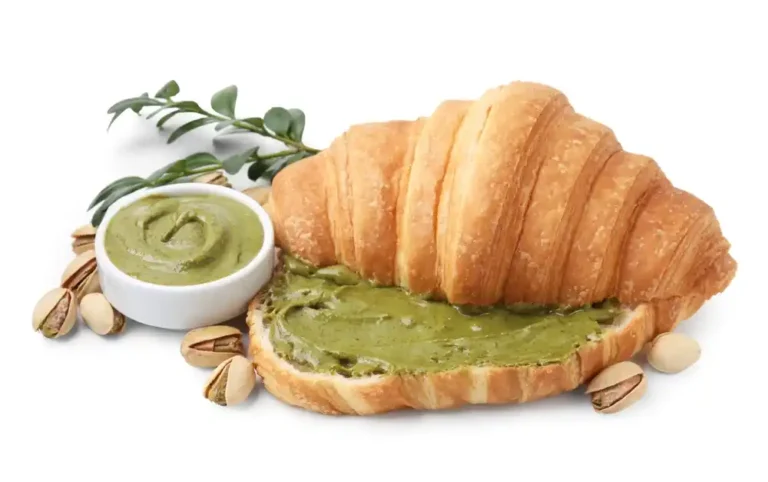 pistachio croissant recipe