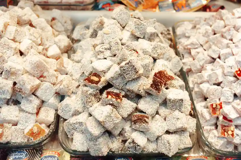 Snickers Puppy Chow recipe
