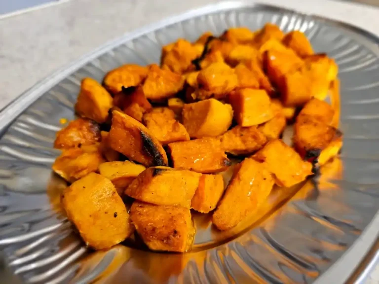 crispy sweet potato bites recipe