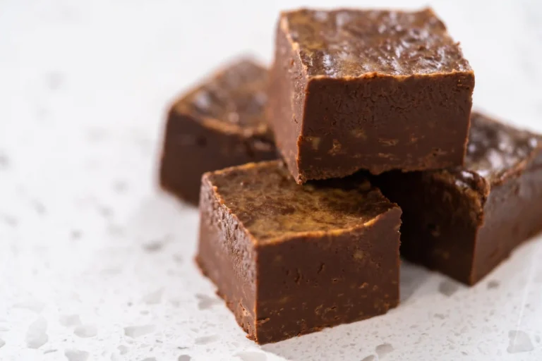 vampire fudge recipe for halloween